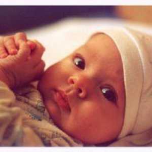 Mekonij pri novorojenčkih: norma in patologija, amnijska tekočina