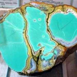 Mineralni variscit - foto in magijske lastnosti kamna