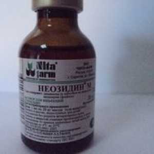 Neozidin - navodila za uporabo pri živalih