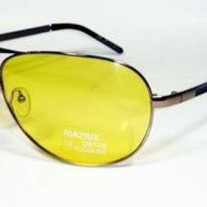 Antifare očala - cena in pregledi nočnih očal za voznike