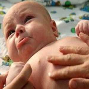 Omfalitis pri novorojenčkih: vzroki vnetja, simptomi in zdravljenje