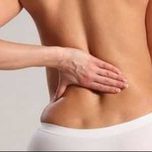 Operacije z mehuričnimi kili na hrbtu - metode izvajanja operacij