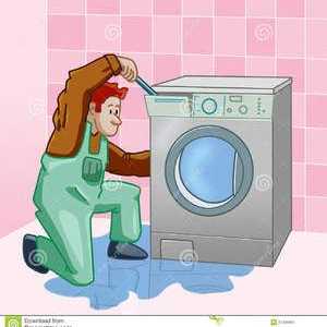 Glavne napake pralnega stroja
