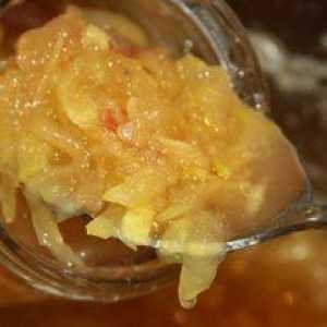 Značilnosti in recepti za kuhanje čebule in marmelade