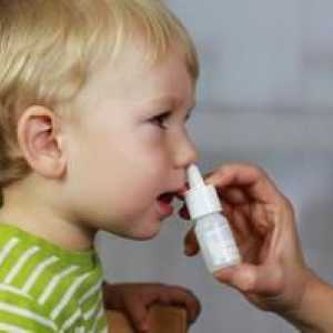 Značilnosti izdelave kompleksnih kapljic v nosu za otroke
