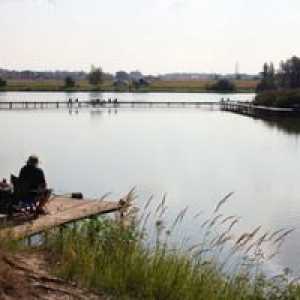 Značilnosti ribolova na rezervoarjih v Krasnogorsku
