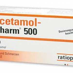 Paracetamol v tabletah za otroke, odmerjanje in priporočila