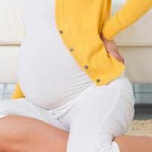 Pijalonefritis v nosečnosti: nevarnost za plod in nosečnico