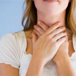 Zakaj Pershit v grlu: vzroki in zdravljenje