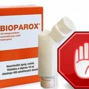 Zakaj je bil bioparox prepovedan in kaj ga zamenjati