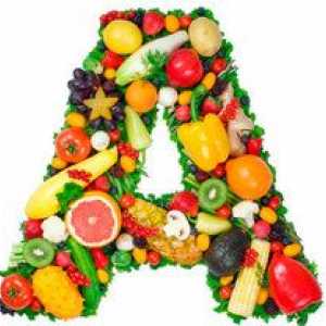 Koristen in potreben vitamin A