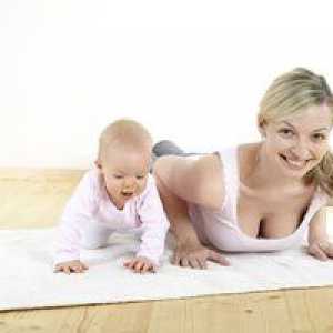 Obnovitev prsi po dojenju