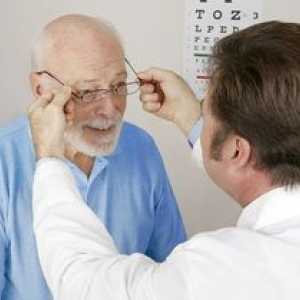 Presbiopija oči: kako zdraviti in kaj je to