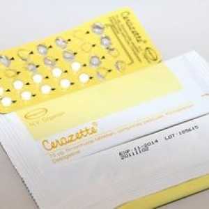 Kontracepcijske tablete za dojenje