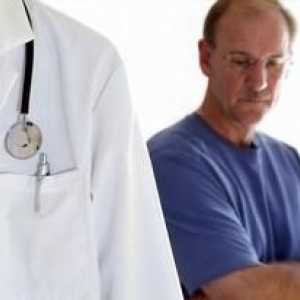 Rak prostate 3 stopinje: pričakovana življenjska doba