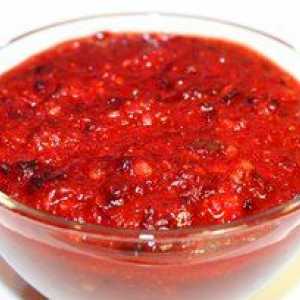 Recept za ketchup iz sliv za zimo