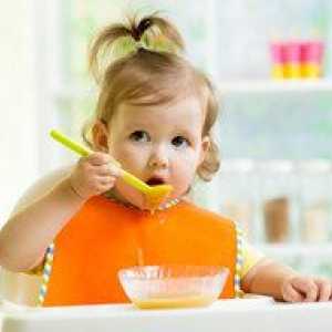Recepti za kuhanje otroškega menija od 1 leta