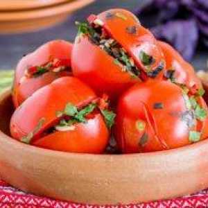 Recepti za kuhanje paradižnika v Armeniji