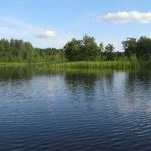 Ribolov v regiji Vitebsk je zelo priljubljen