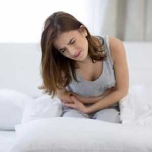 Simptomi napada trebušne slinavke in razvoj pankreatitisa