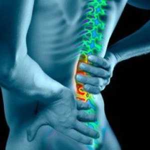 Simptomi pomika vretenc v ledveni hrbtenici
