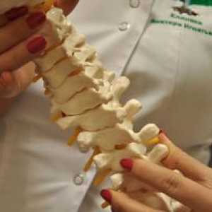Skolioza hrbtenice pri odraslih: simptomi in zdravljenje
