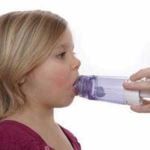 Distančniki za inhalacijo: funkcije uporabe