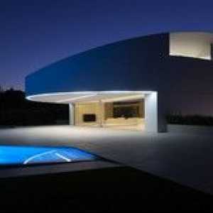 Stilistični minimalizem v arhitekturi