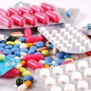 Tablete iz omotice s cervikalno osteohondrozo