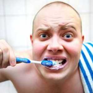 Temeljito in pravilno očistite zobe. Kako narediti svoje zobe čiste