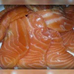 Tusluk za soljenje rib: kuhanje receptov