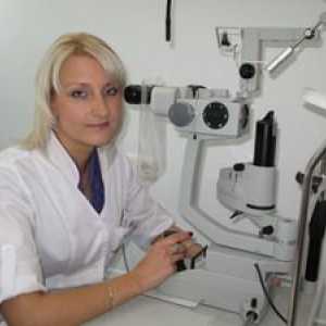 Kakšna je razlika med oftalmologom in oftalmologom?