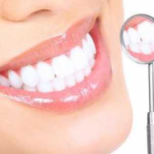 V katerih primerih se priporoča cistektomija z resekcijo vrha zoba?