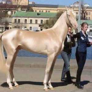 Vrste najdražjih konjev na svetu