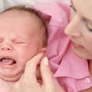 Vročinska pljučnica pri novorojenčkih