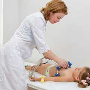 Vročinska bolezen srca pri otroku: simptomatologija in zdravljenje